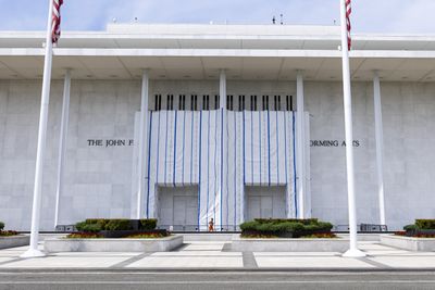 Trump Wanted His Name on the Kennedy Center. A Judge Said No — So the Board Shut It Down Instead