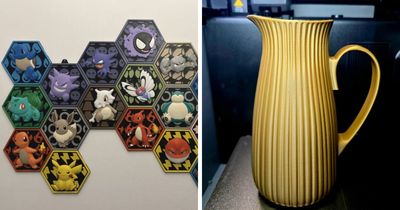 87 Times People Needed Something So They Just Printed Them With Their 3D Printers