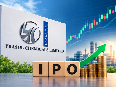 Prasol Chemicals shares list at 10% discount to IPO price on BSE, NSE