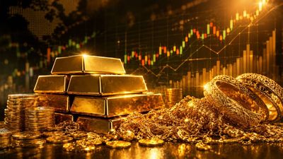 Gold prices under pressure ahead of Fed rate decision