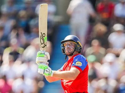 Jos Buttler overtakes Rohit Sharma to become second-highest T20I run-scorer