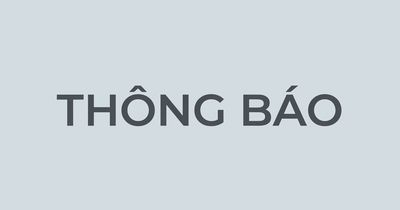 Thông báo nhận tiền bồi thường đất vắng chủ thuộc dự án Đường dây 110 kV