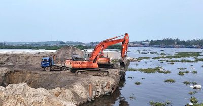 Quảng Ngãi quyết liệt gỡ vướng cho dự án cảng cá 550 tỉ đồng