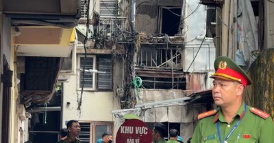 Vụ cháy 5 người chết: Nơi xảy ra cháy là nhà dân, các nạn nhân cùng quê