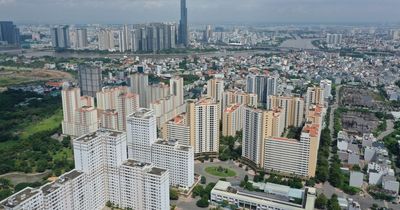 TP.HCM: Nhà tái định cư có thể chuyển thành nhà ở xã hội nhờ Luật Phát triển đô thị