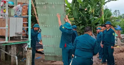 An Giang cần gần 7.000 tỉ đồng làm 18 dự án bờ kè chống sạt lở bờ sông