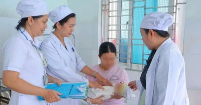 Cứu sản phụ 19 tuổi bị nhau bong non thể nặng, bảo tồn thành công tử cung