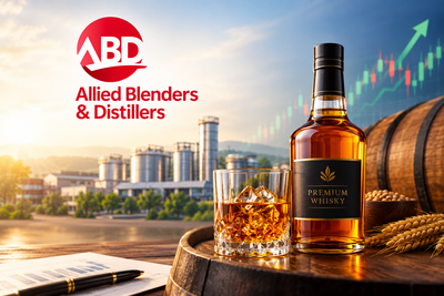 Allied Blenders and Distillers shares in focus after Telangana grants malt spirit manufacturing licence