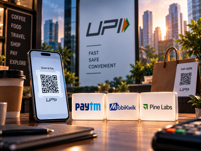 Paytm, MobiKwik, Pine Labs shares rally up to 6% after govt announces UPI fees above Rs 2,000. Why brokerages are bullish