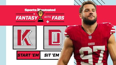 Week 2 Start ’Em, Sit ’Em Fantasy Team Defenses & Kickers