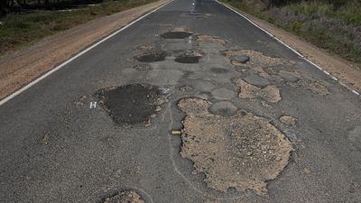 Motorcyclist's pothole death a 'preventable tragedy'