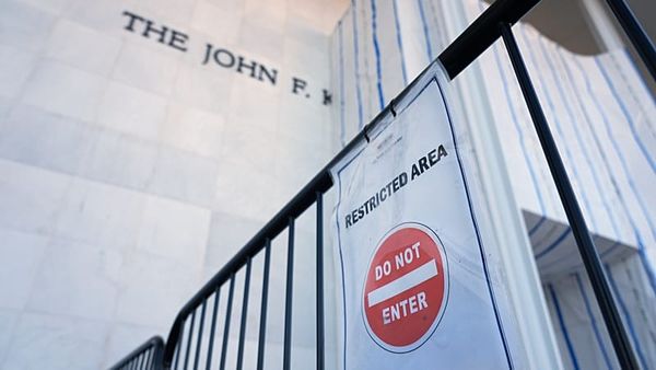 Kennedy Center to close for renovations after judge blocks returning Trump’s name to landmark venue