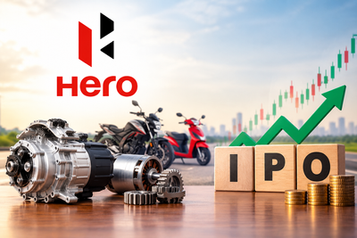 Hero Motors IPO subscribed fully on Day 1 as GMP signals 23% listing premium. Should you bid for the Rs 1,000 cr offer?