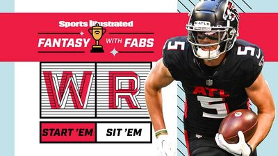 Week 2 Start ’Em, Sit ’Em Fantasy Wide Receivers