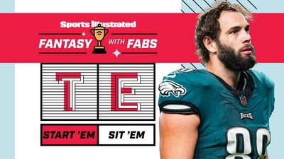 Week 2 Start ’Em, Sit ’Em Fantasy Tight Ends