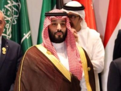 Saudi crown prince seeks Egypt's backing as Houthi attacks rattle Red Sea oil routes