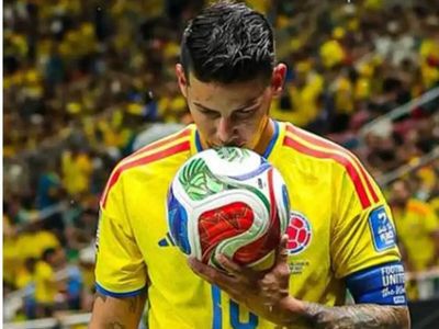 James Rodriguez retires from international football after illustrious Colombia career