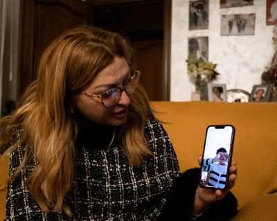 ‘My future is in the EU’: the Ukrainian children who don’t want to go home