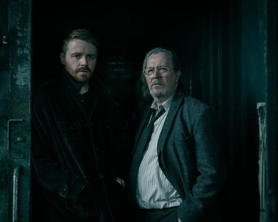 Slow Horses season six review – it gets harder to enjoy Gary Oldman’s spy thriller every year