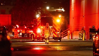 NBC news helicopter crash kills at least three in Los Angeles while reporters covered car accident