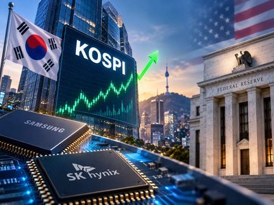 Global Market: KOSPI climbs as chip stocks lead gains before Fed outcome