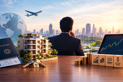 Indian property is an NRI favourite—but is it the smartest way to build wealth?