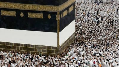 'Nauseating lie': Houthis deny targeting Mecca; claim strike on Saudi F-15