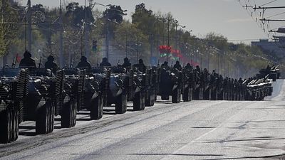 Belarus launches drills near Suwalki Gap on Polish and Lithuanian borders