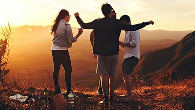Think you’re the same person when on holiday? Plenty of travellers say otherwise