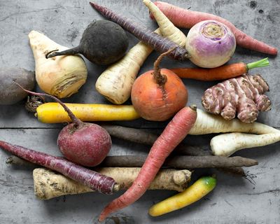 It’s my self-care tip of the year: I quit our local veg box scheme, and set my mind free