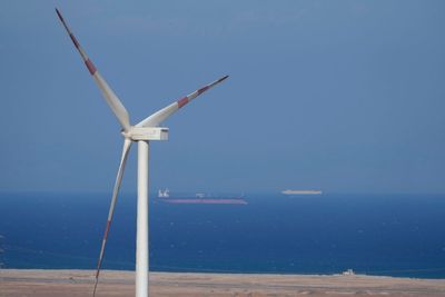 Egypt's wind power push, tied to manufacturing, offers lessons for Nigeria and Africa