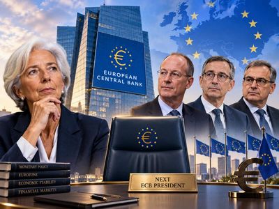 Global Market: Klaas Knot tops list of potential Lagarde successors at ECB