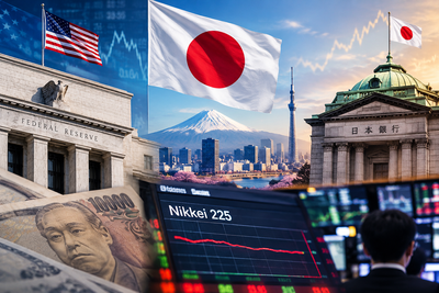 Global Market: Japan’s Nikkei flat as investors await Fed, BOJ decisions