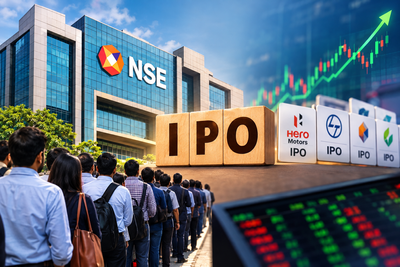 NSE IPO faces traffic jam: Will 10 other issues dent demand for 2026’s biggest offer?