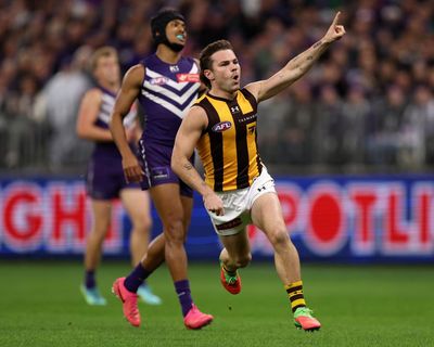 From the Pocket: Nick Watson makes his case as AFL’s best small forward – just when Hawthorn need him most