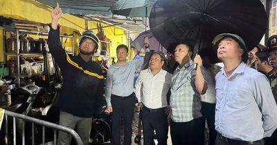 Lãnh đạo Hà Nội giao công an làm rõ trách nhiệm vụ cháy khiến 5 người chết