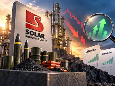 Solar Industries shares plunge 17% in 2 days. Why Jefferies, Nuvama still see up to 46% upside