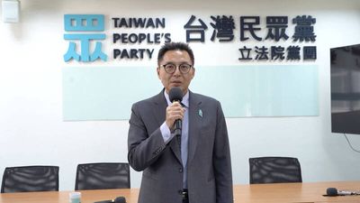 籲尊重議事人員處總預算別拿弱勢擋刀 洪毓祥轟政府「慣老闆」：其心可議