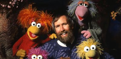 The Jim Henson Company reminds us even the synthetic can be joyous and beautiful and beloved