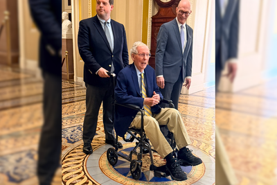 Kentucky Governor Demands Mitch McConnell Prove Fitness To Serve Following Prolonged Health Silence