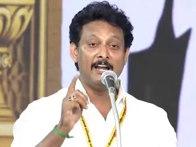 CCB searches former DMK Minister Anbil Mahesh's premises in Rs 100-cr private school fraud case