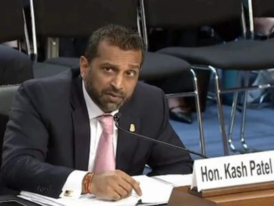 Kash Patel says FBI won’t automatically reject some applicants over prostitution, bestiality. Here’s the catch