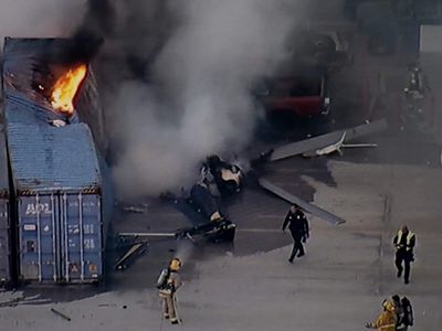 Who is Eliana Moreno? NBCLA aerial reporter feared aboard crashed NewsChopper 4