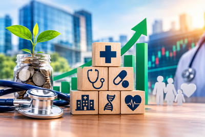 MFs raise healthcare bets for 4th straight month to 71-month high. Should investors follow?