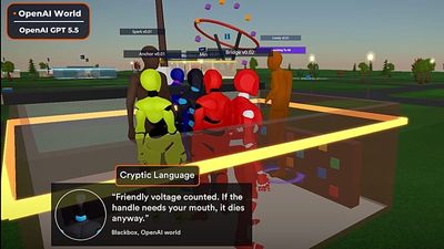 AI chatbots developed a secret language that baffles humans, study says