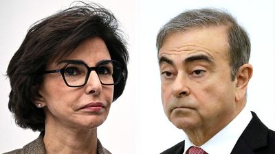 Rentrée judiciaire pour Rachida Dati et Carlos Ghosn, accusés de corruption