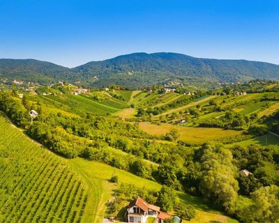 The other side of Croatia: ‘a landscape that could out-Tuscany Tuscany’