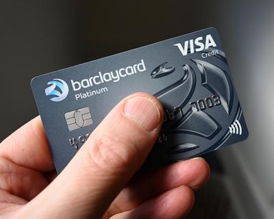 Barclaycard sent me a bill for someone else’s account