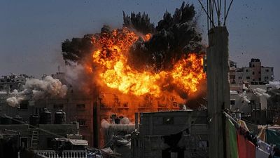 US plans to send bombs to Israel in $2.8 billion weapons deal