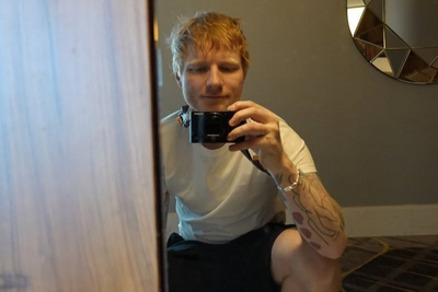 Ed Sheeran Macklemore Row Explodes as 'Thinking Out Silent' Satire Mocks Tour Fallout
